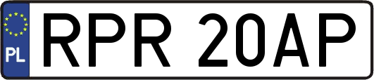 RPR20AP