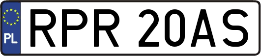 RPR20AS