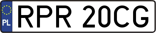 RPR20CG