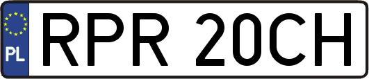 RPR20CH