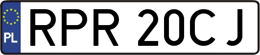 RPR20CJ