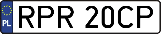 RPR20CP
