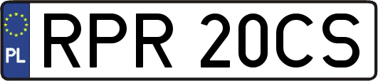 RPR20CS