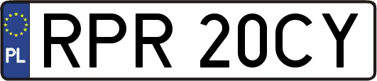 RPR20CY