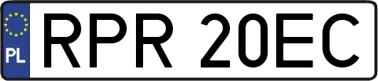 RPR20EC