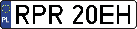 RPR20EH