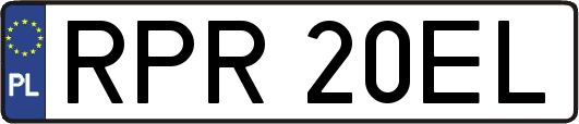 RPR20EL