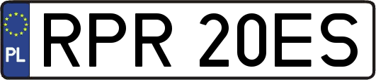 RPR20ES