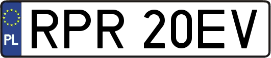 RPR20EV