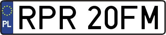 RPR20FM
