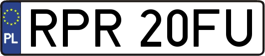 RPR20FU
