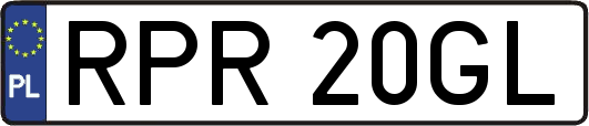RPR20GL