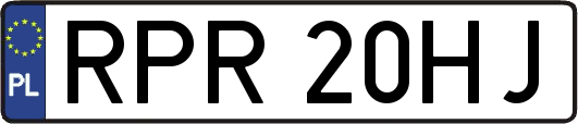 RPR20HJ