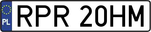 RPR20HM