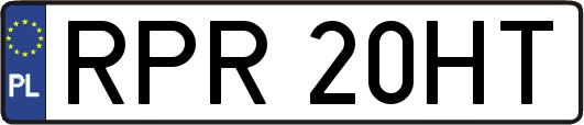 RPR20HT