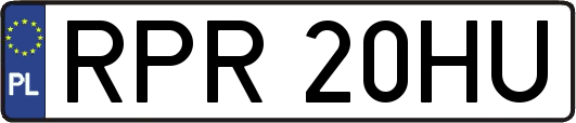 RPR20HU