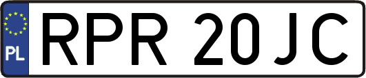 RPR20JC