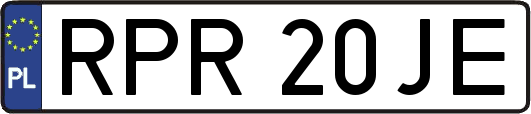RPR20JE