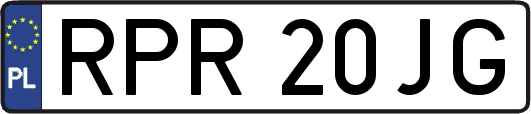 RPR20JG