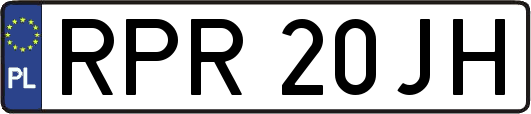 RPR20JH