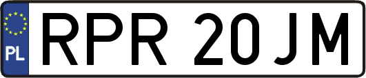 RPR20JM