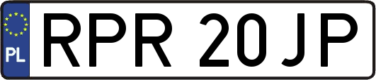 RPR20JP
