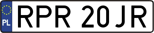 RPR20JR