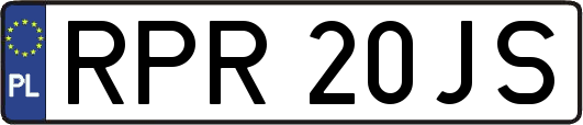 RPR20JS