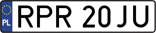 RPR20JU