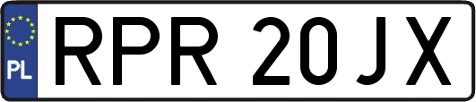 RPR20JX