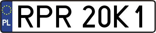 RPR20K1