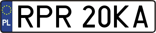 RPR20KA
