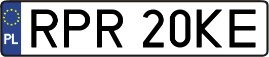 RPR20KE