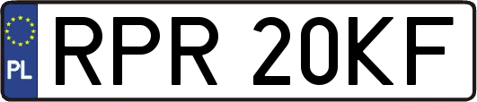 RPR20KF
