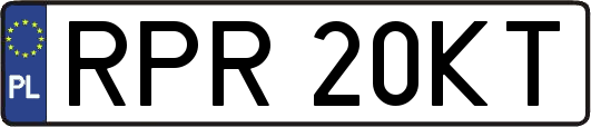 RPR20KT