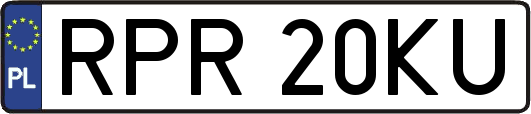 RPR20KU