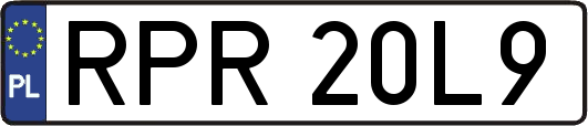 RPR20L9
