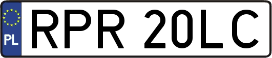 RPR20LC
