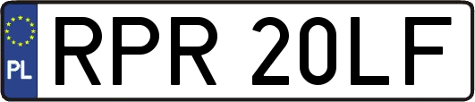 RPR20LF