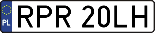 RPR20LH