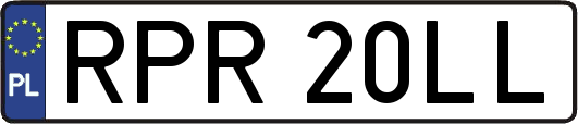 RPR20LL
