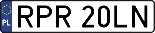 RPR20LN