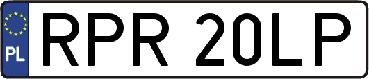 RPR20LP