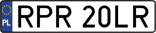 RPR20LR