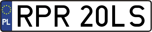 RPR20LS