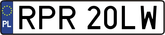 RPR20LW