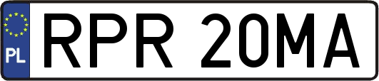 RPR20MA