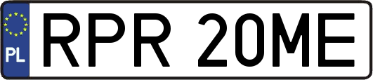 RPR20ME