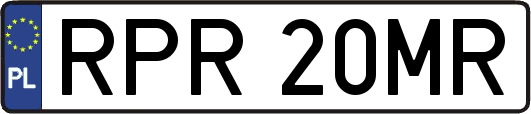 RPR20MR