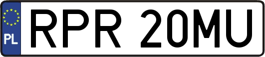 RPR20MU